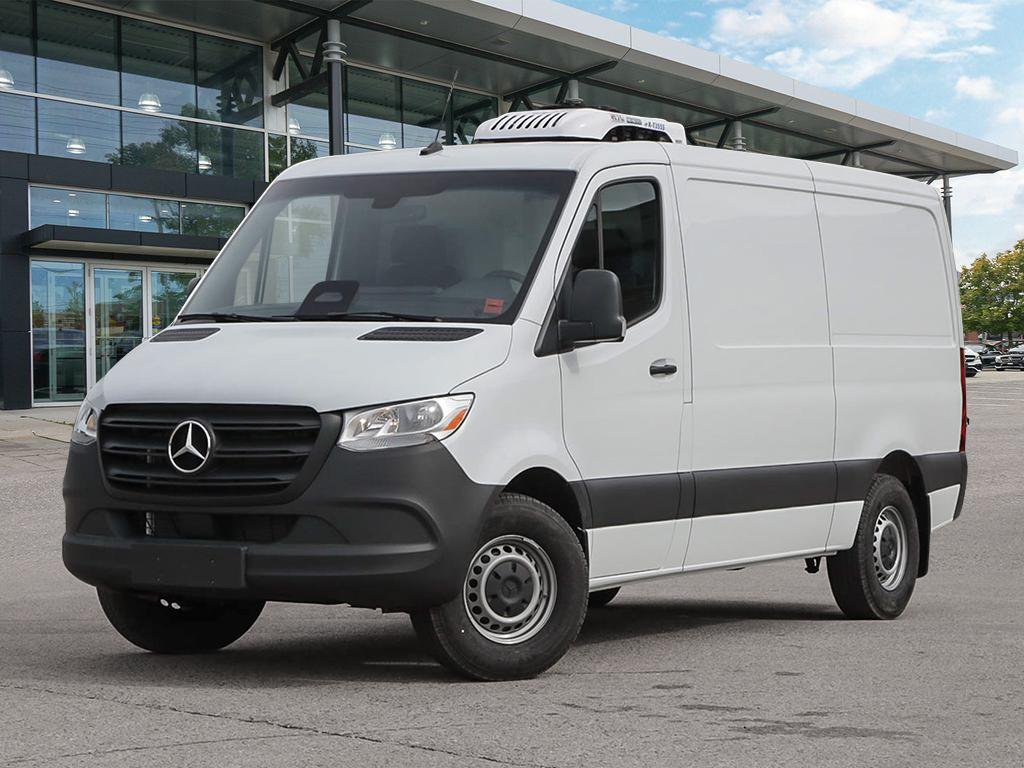 new 2026 Mercedes-Benz Sprinter 2500 car, priced at $93,540
