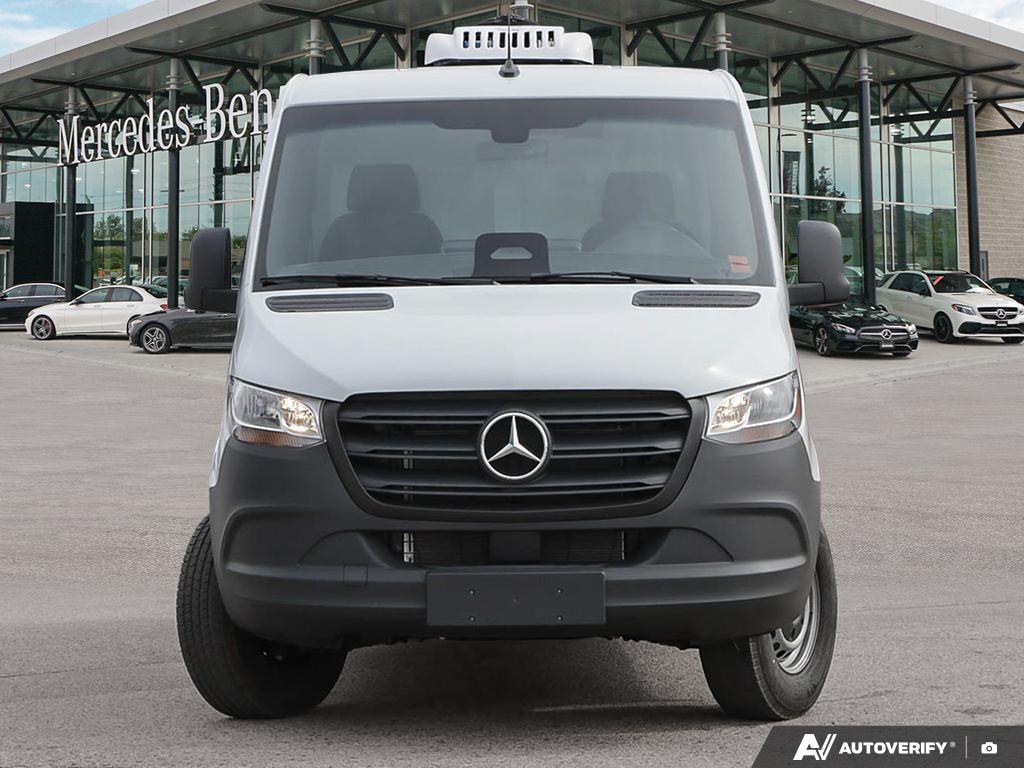 new 2026 Mercedes-Benz Sprinter 2500 car, priced at $93,540