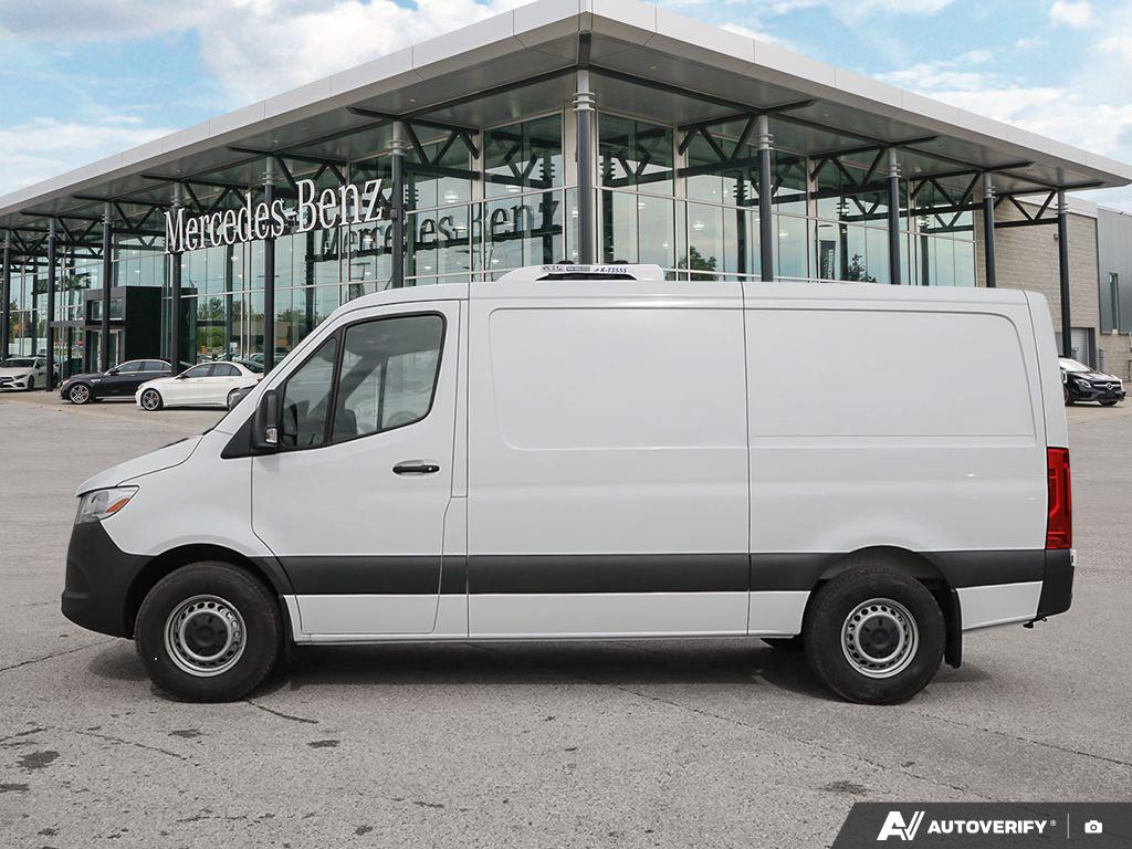 new 2026 Mercedes-Benz Sprinter 2500 car, priced at $93,540