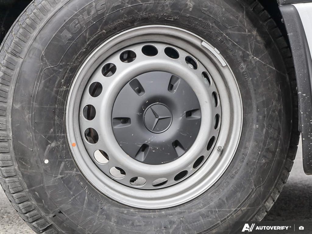 new 2026 Mercedes-Benz Sprinter 2500 car, priced at $93,540