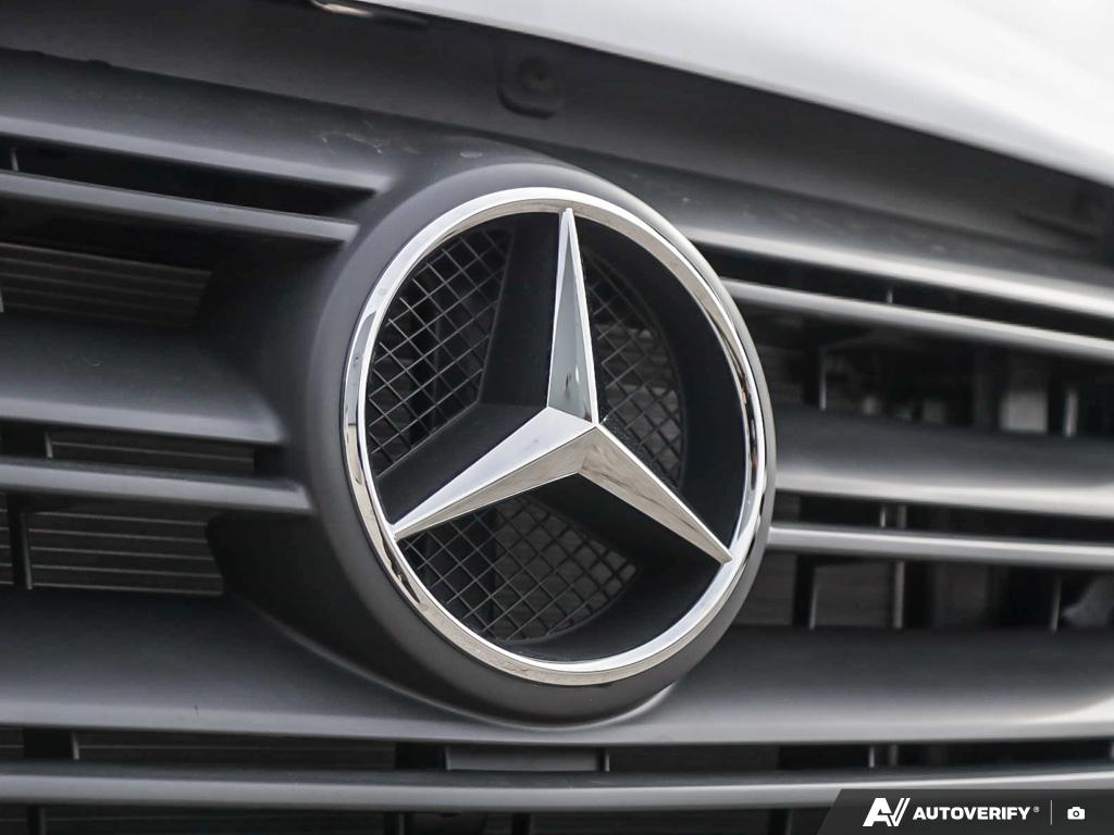new 2026 Mercedes-Benz Sprinter 2500 car, priced at $93,540