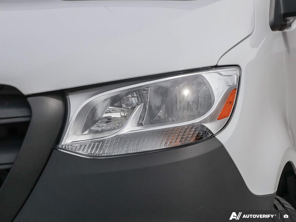 new 2026 Mercedes-Benz Sprinter 2500 car, priced at $93,540