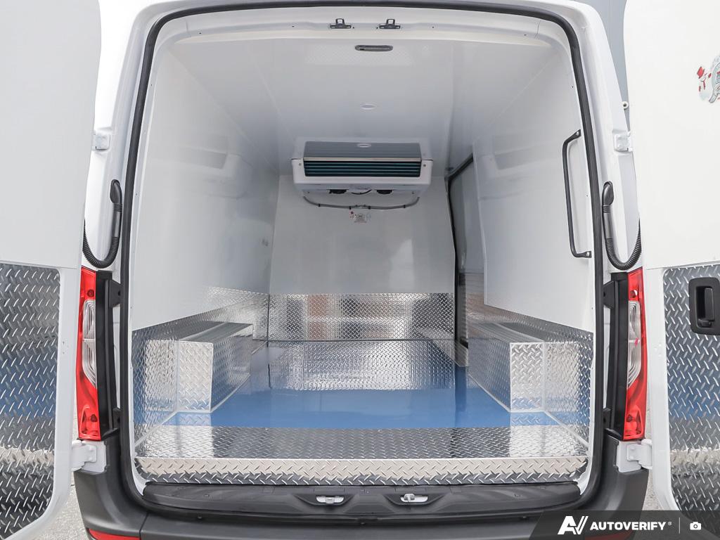 new 2026 Mercedes-Benz Sprinter 2500 car, priced at $93,540