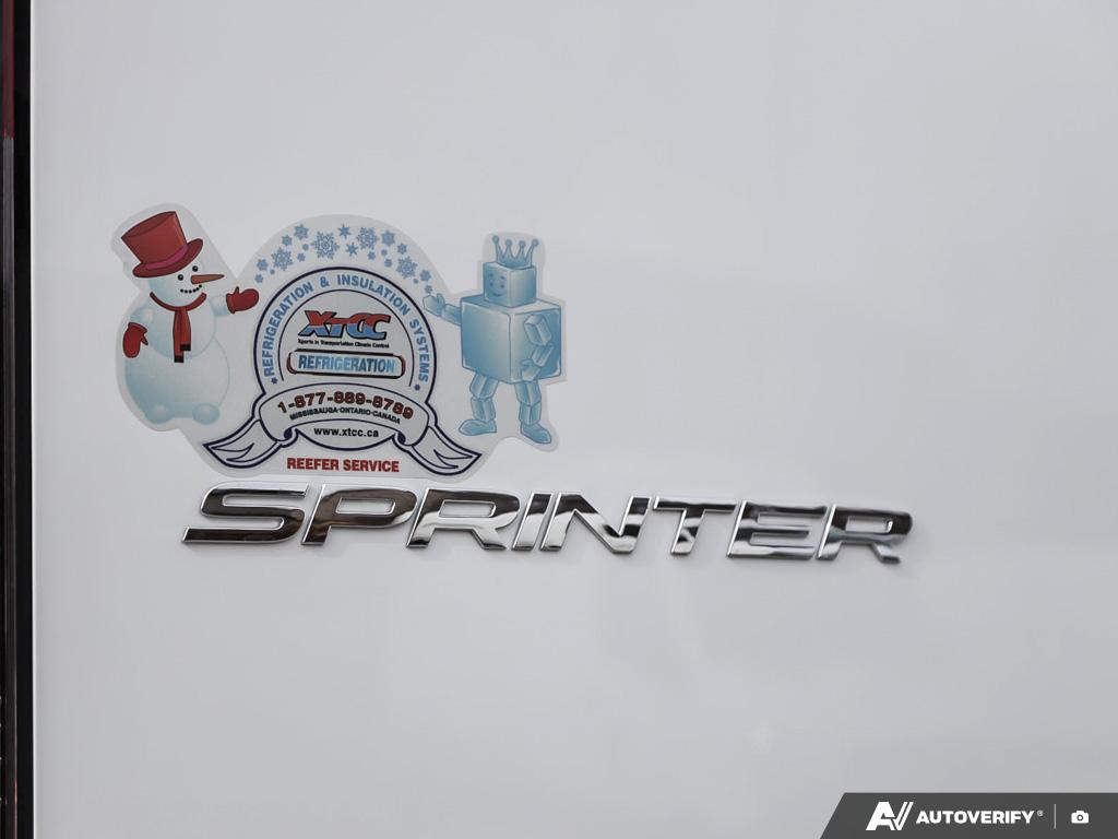 new 2026 Mercedes-Benz Sprinter 2500 car, priced at $93,540