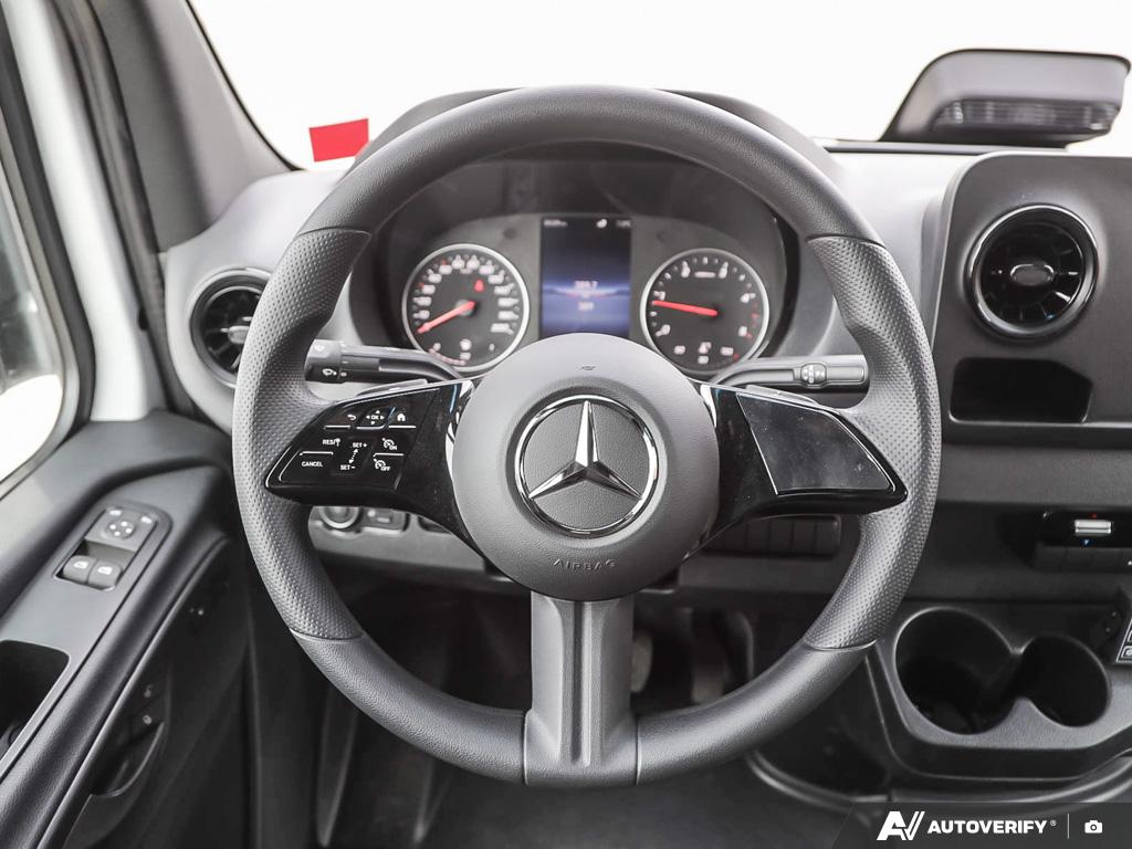 new 2026 Mercedes-Benz Sprinter 2500 car, priced at $93,540