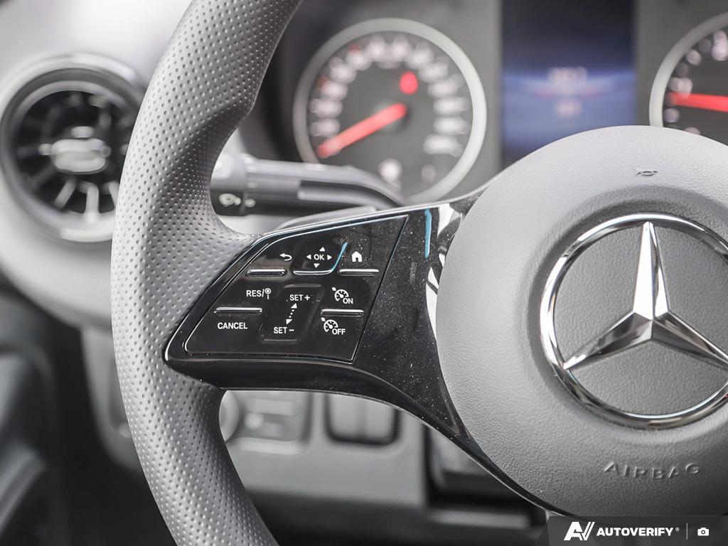 new 2026 Mercedes-Benz Sprinter 2500 car, priced at $93,540