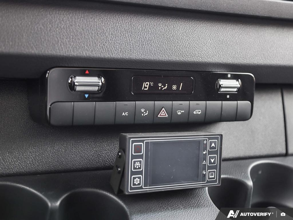 new 2026 Mercedes-Benz Sprinter 2500 car, priced at $93,540