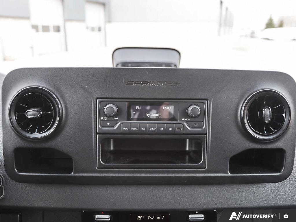 new 2026 Mercedes-Benz Sprinter 2500 car, priced at $93,540