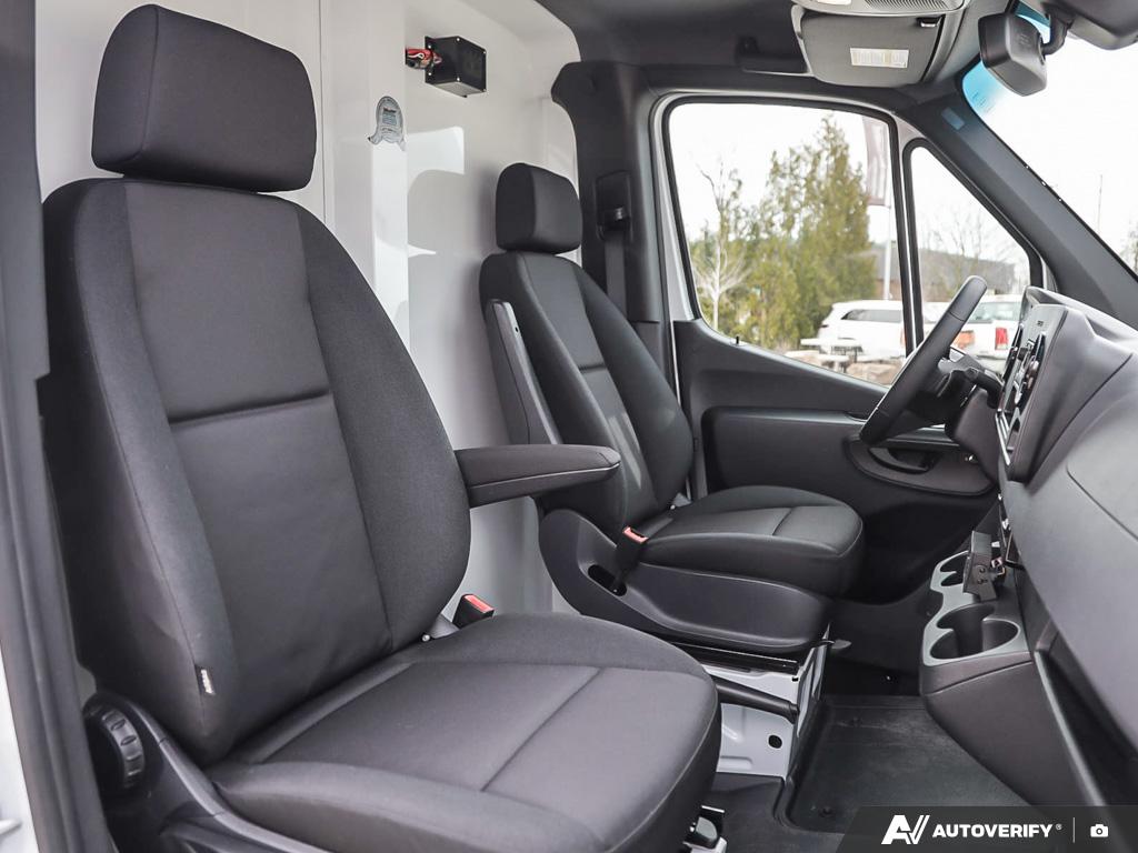 new 2026 Mercedes-Benz Sprinter 2500 car, priced at $93,540