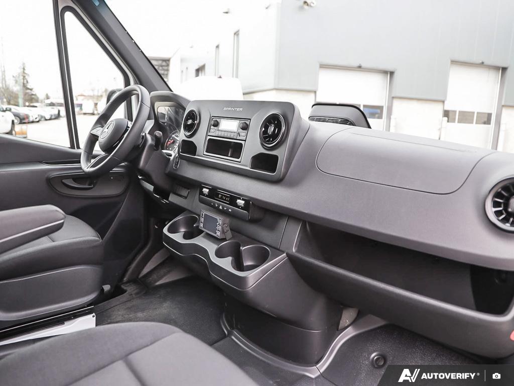 new 2026 Mercedes-Benz Sprinter 2500 car, priced at $93,540