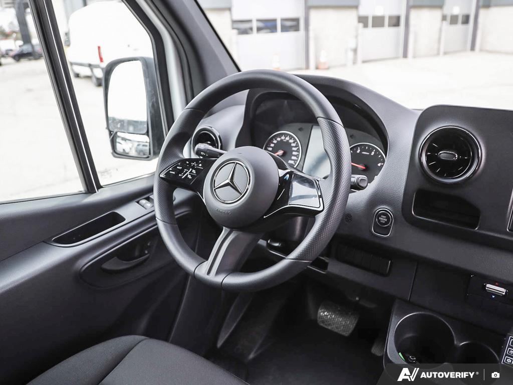 new 2026 Mercedes-Benz Sprinter 2500 car, priced at $93,540
