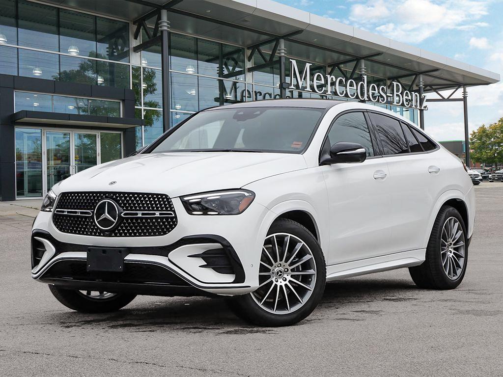 new 2026 Mercedes-Benz GLE 450 car, priced at $120,573
