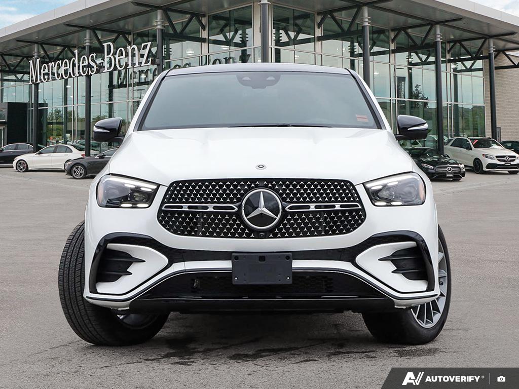 new 2026 Mercedes-Benz GLE 450 car, priced at $120,573