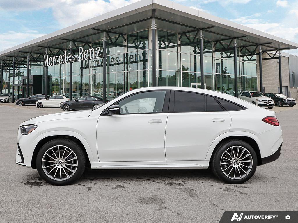 new 2026 Mercedes-Benz GLE 450 car, priced at $120,573