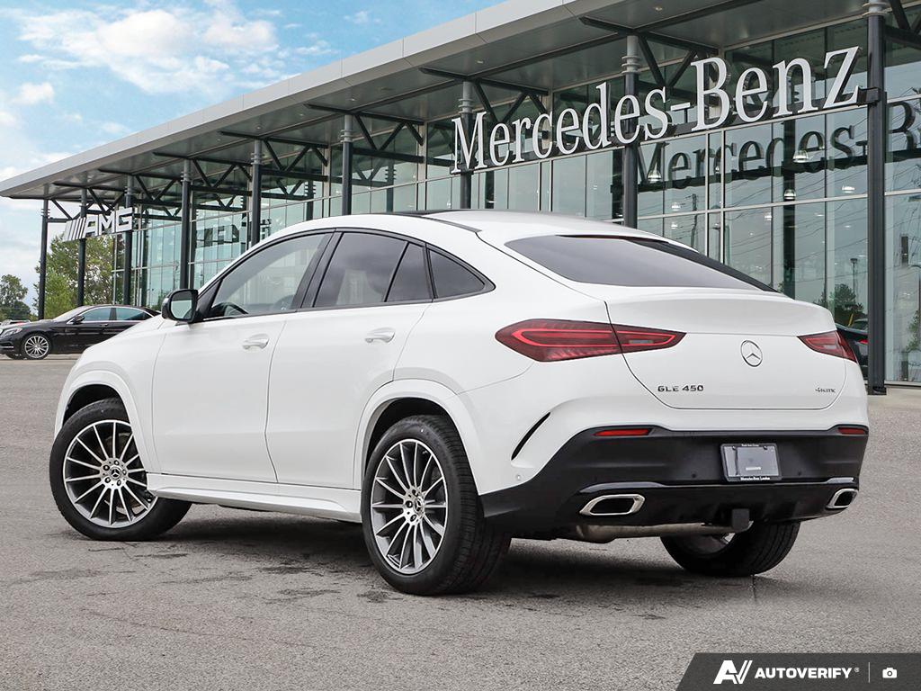 new 2026 Mercedes-Benz GLE 450 car, priced at $120,573
