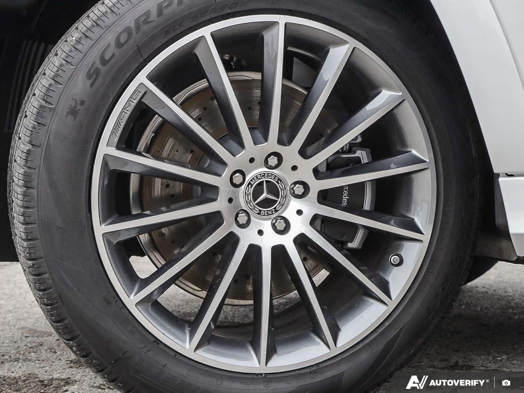 new 2026 Mercedes-Benz GLE 450 car, priced at $120,573