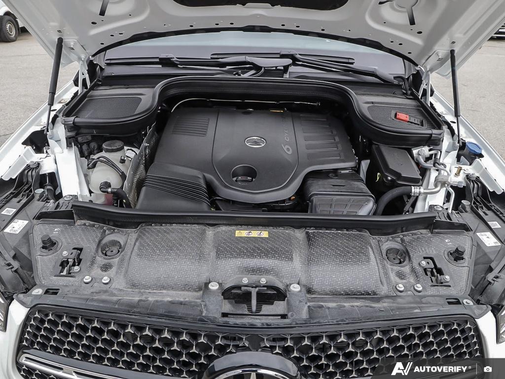 new 2026 Mercedes-Benz GLE 450 car, priced at $120,573