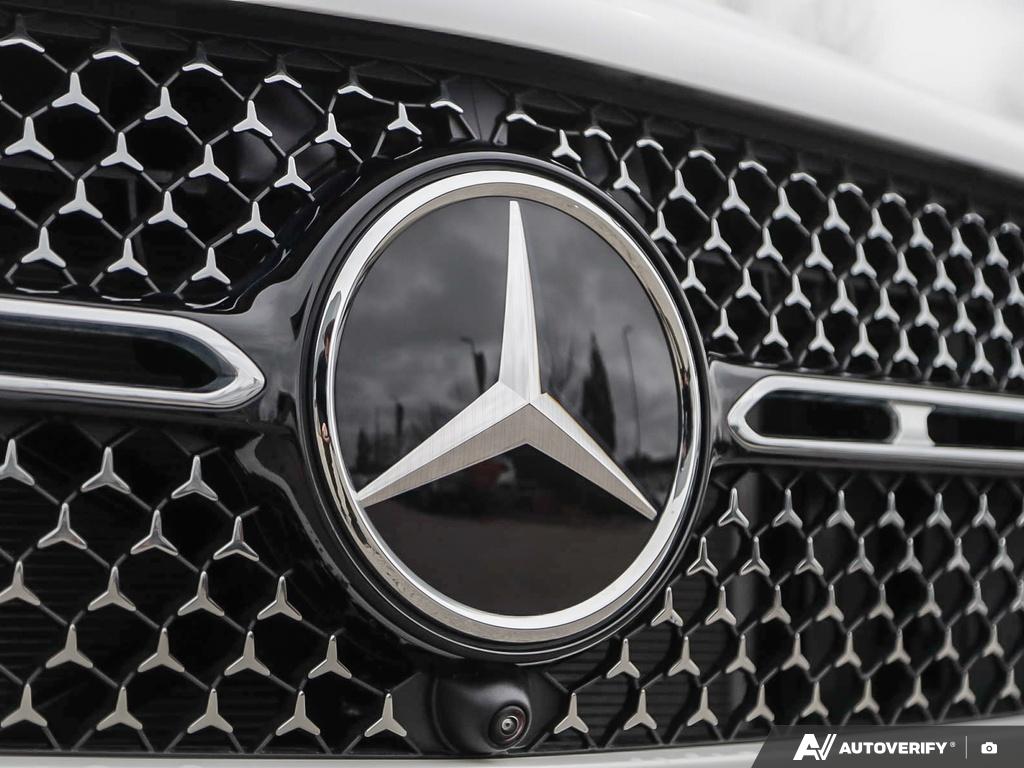 new 2026 Mercedes-Benz GLE 450 car, priced at $120,573