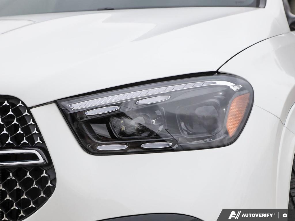 new 2026 Mercedes-Benz GLE 450 car, priced at $120,573