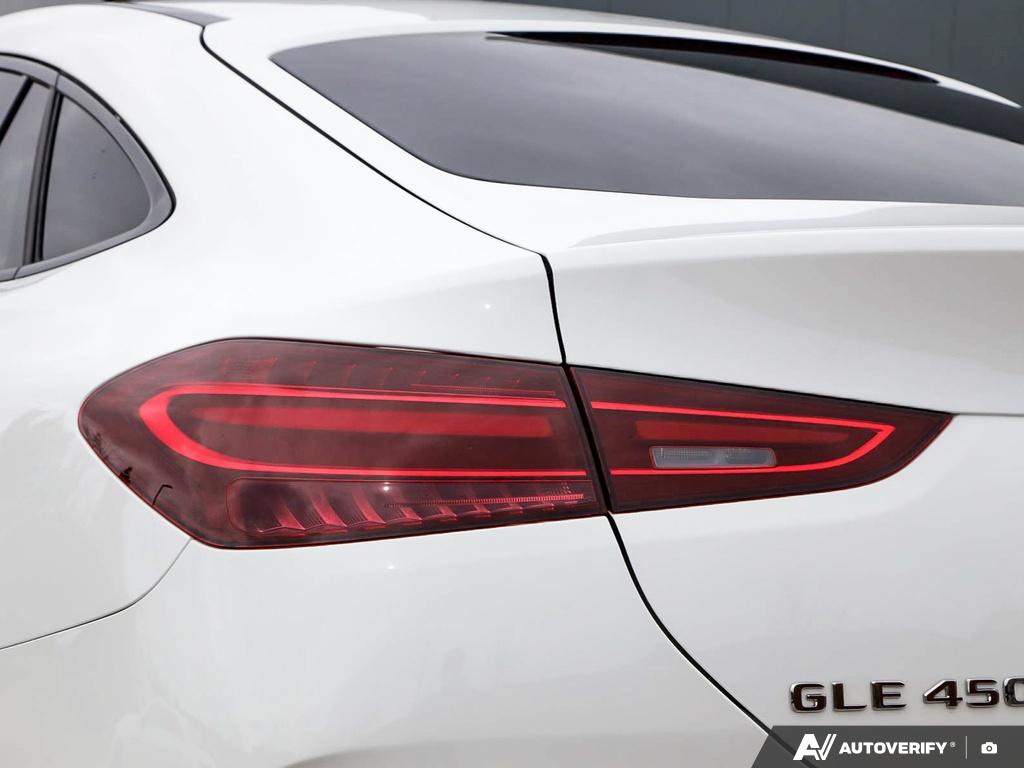 new 2026 Mercedes-Benz GLE 450 car, priced at $120,573