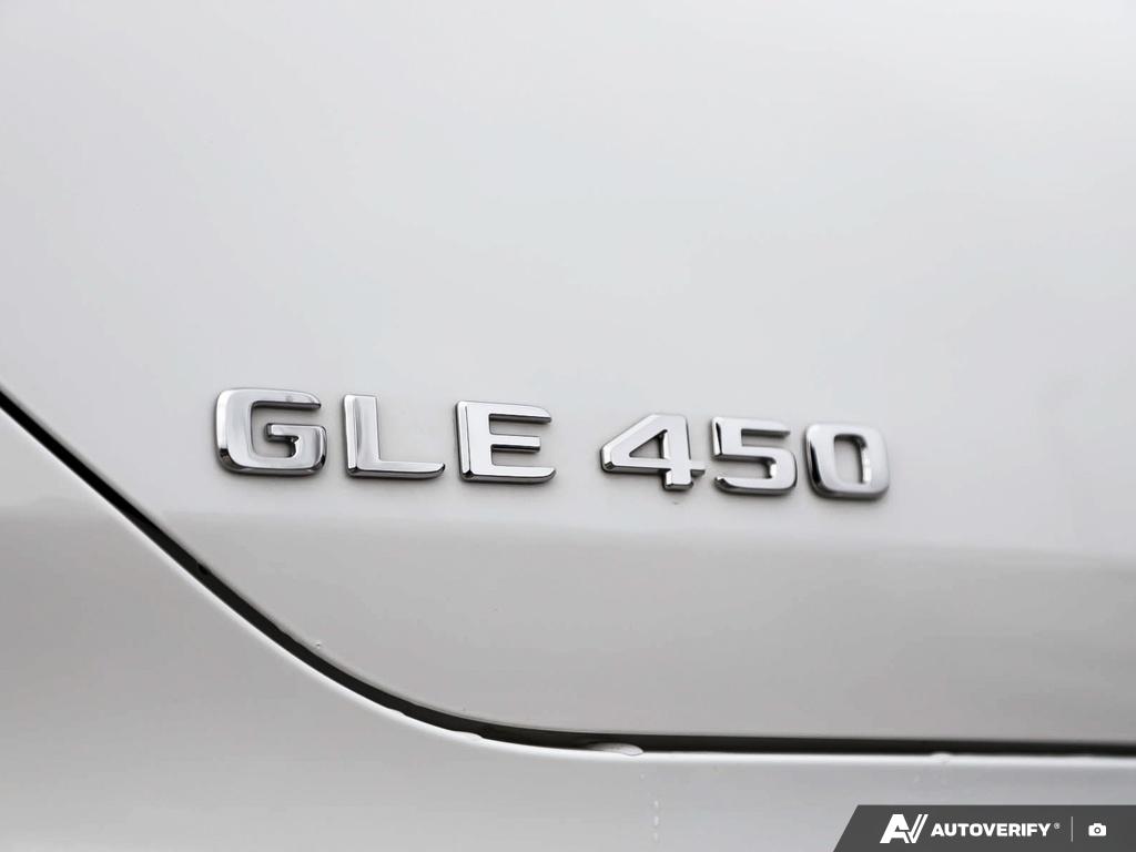 new 2026 Mercedes-Benz GLE 450 car, priced at $120,573