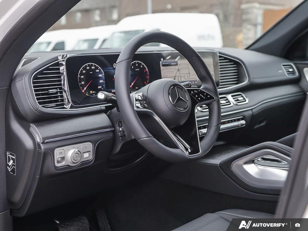 new 2026 Mercedes-Benz GLE 450 car, priced at $120,573