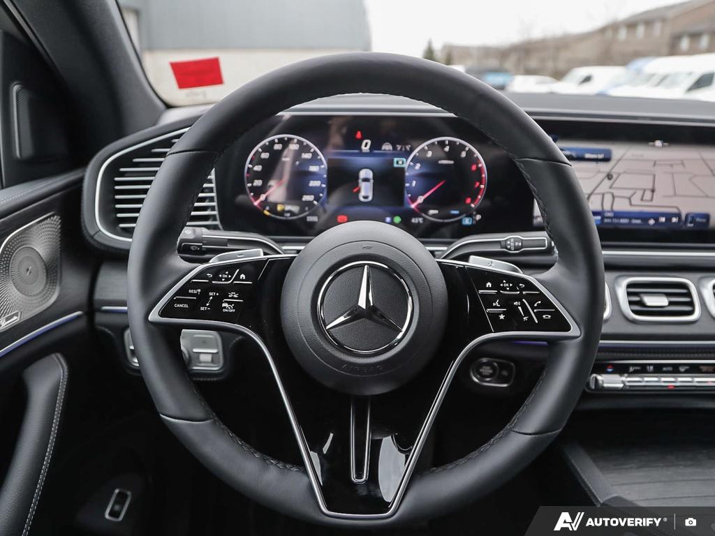 new 2026 Mercedes-Benz GLE 450 car, priced at $120,573