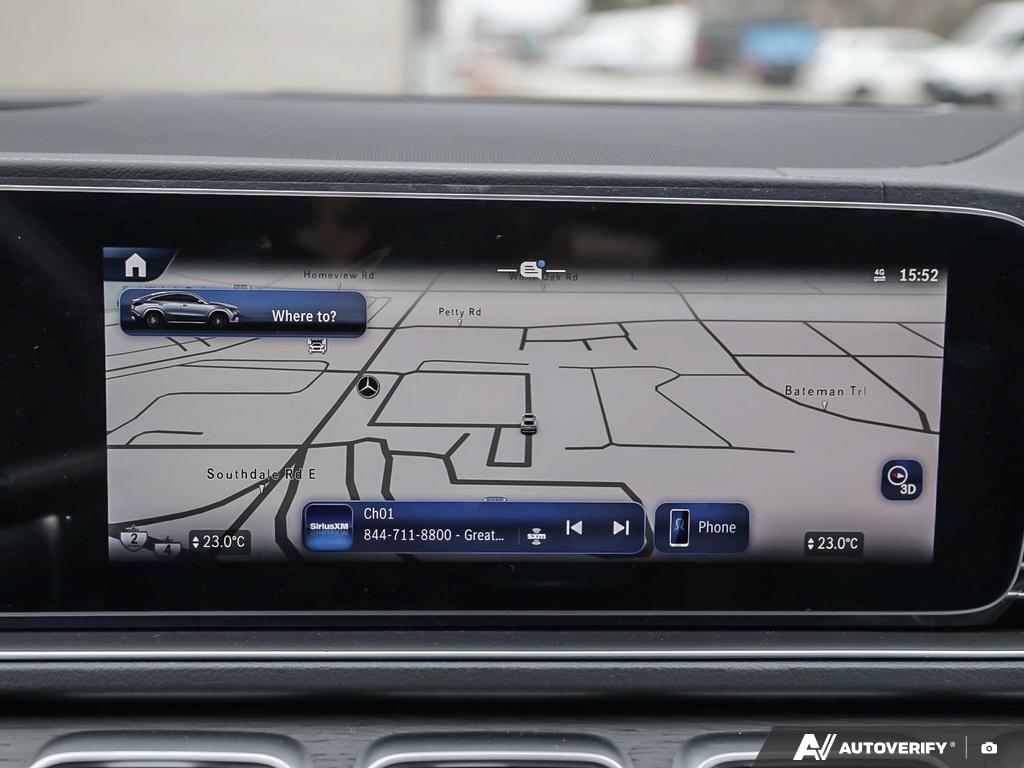 new 2026 Mercedes-Benz GLE 450 car, priced at $120,573