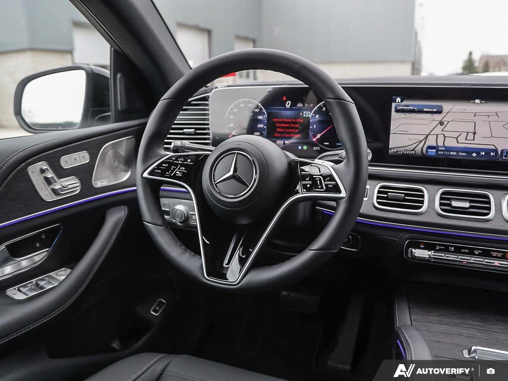 new 2026 Mercedes-Benz GLE 450 car, priced at $120,573