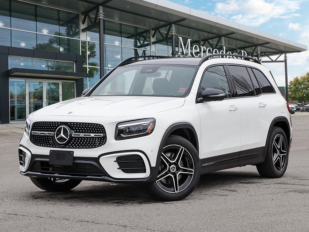 new 2026 Mercedes-Benz GLB 250 car, priced at $70,719
