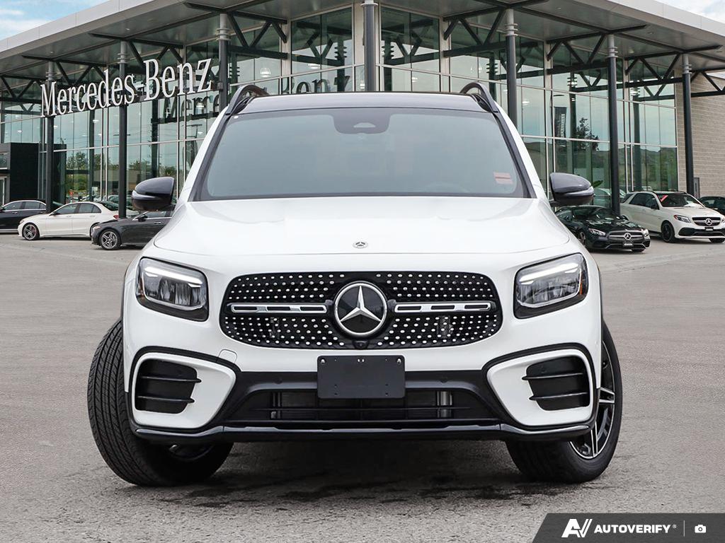 new 2026 Mercedes-Benz GLB 250 car, priced at $70,719