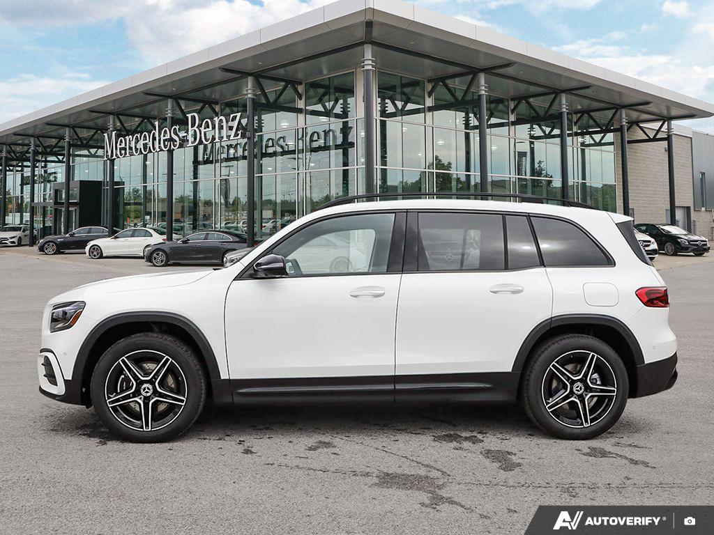 new 2026 Mercedes-Benz GLB 250 car, priced at $70,719