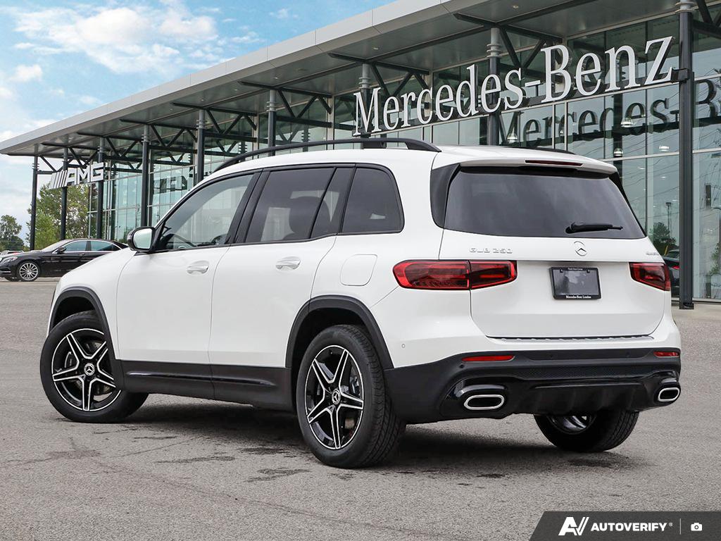 new 2026 Mercedes-Benz GLB 250 car, priced at $70,719