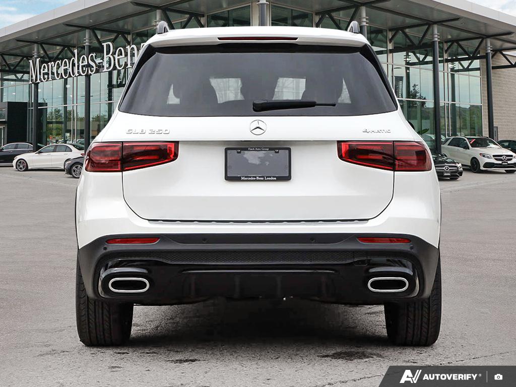 new 2026 Mercedes-Benz GLB 250 car, priced at $70,719