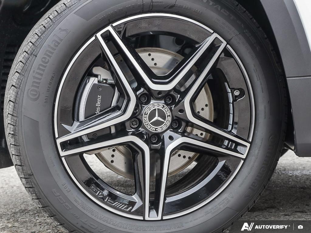 new 2026 Mercedes-Benz GLB 250 car, priced at $70,719