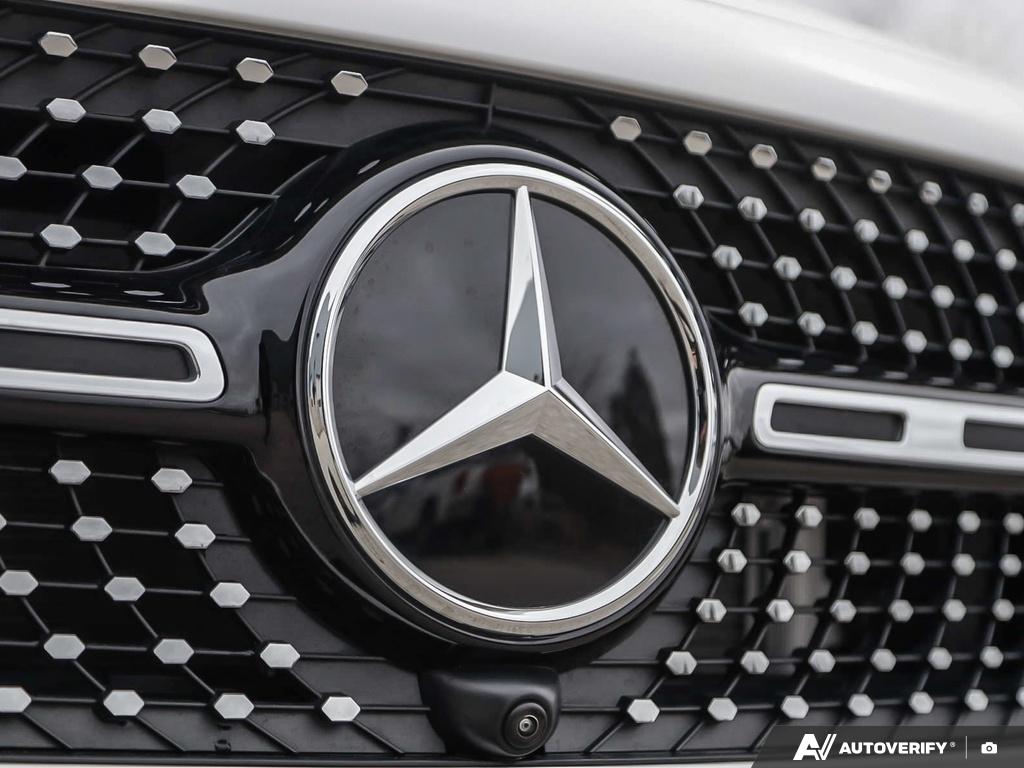 new 2026 Mercedes-Benz GLB 250 car, priced at $70,719