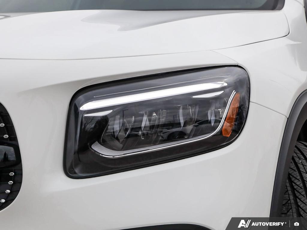 new 2026 Mercedes-Benz GLB 250 car, priced at $70,719