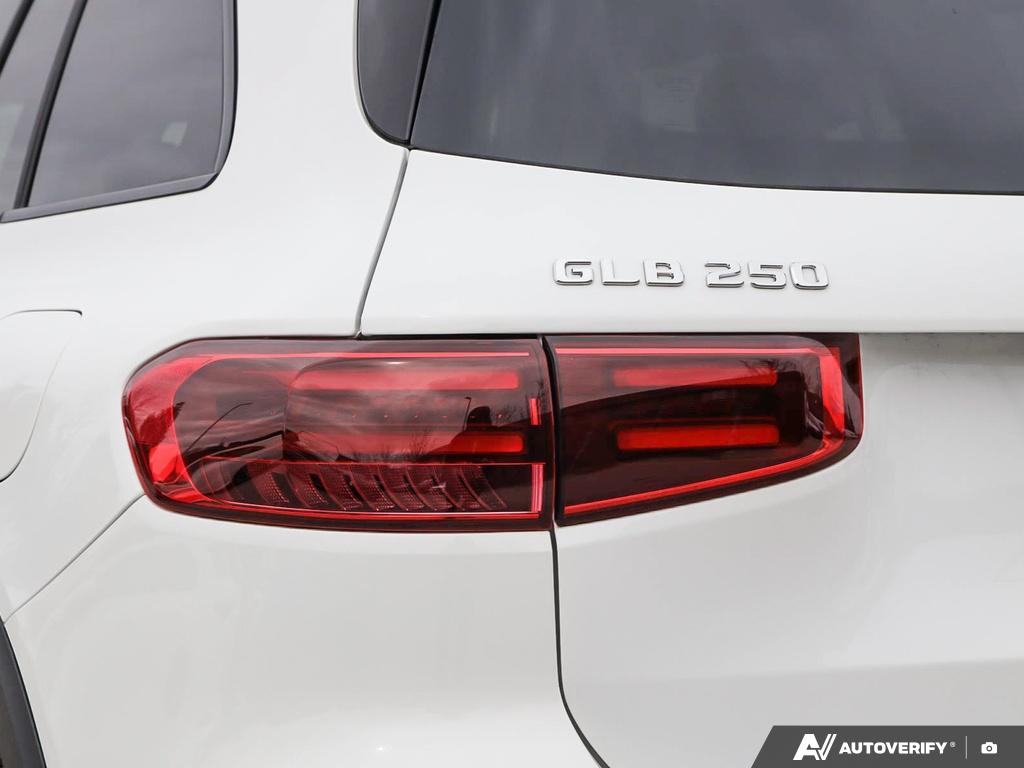 new 2026 Mercedes-Benz GLB 250 car, priced at $70,719