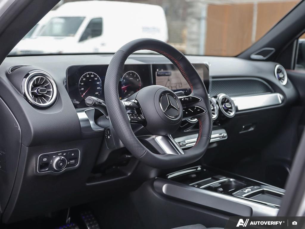 new 2026 Mercedes-Benz GLB 250 car, priced at $70,719