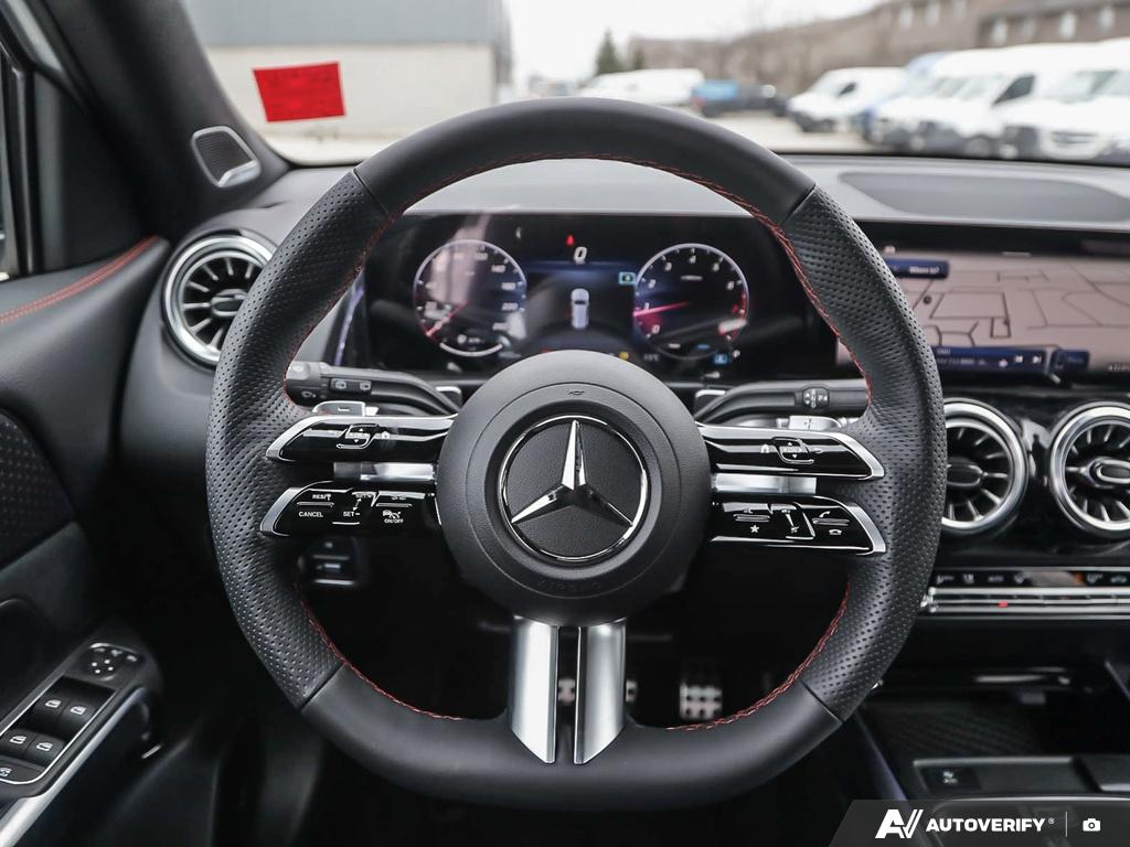 new 2026 Mercedes-Benz GLB 250 car, priced at $70,719