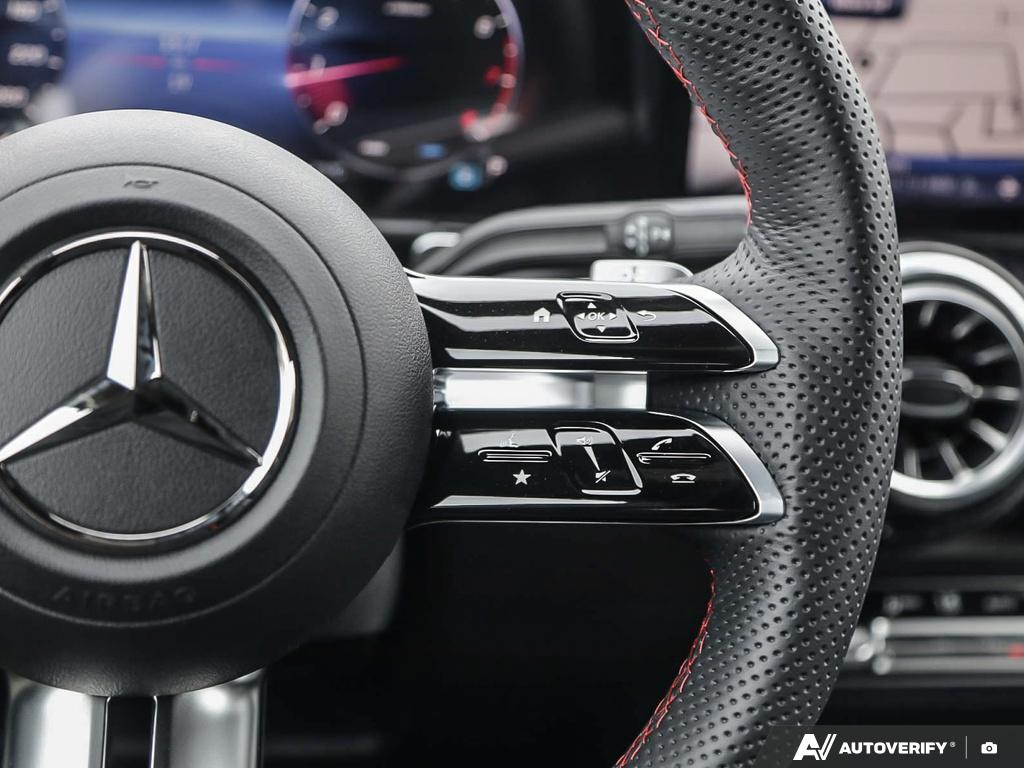 new 2026 Mercedes-Benz GLB 250 car, priced at $70,719