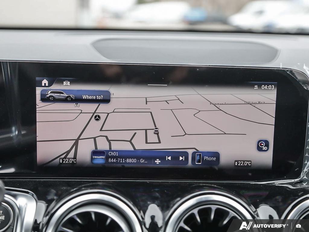 new 2026 Mercedes-Benz GLB 250 car, priced at $70,719