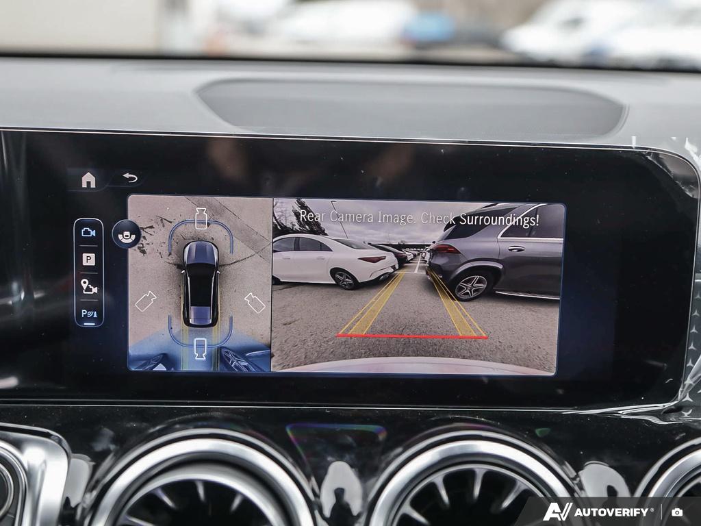 new 2026 Mercedes-Benz GLB 250 car, priced at $70,719