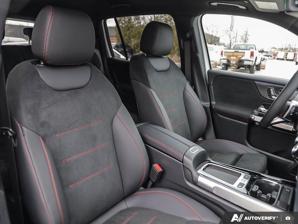 new 2026 Mercedes-Benz GLB 250 car, priced at $70,719