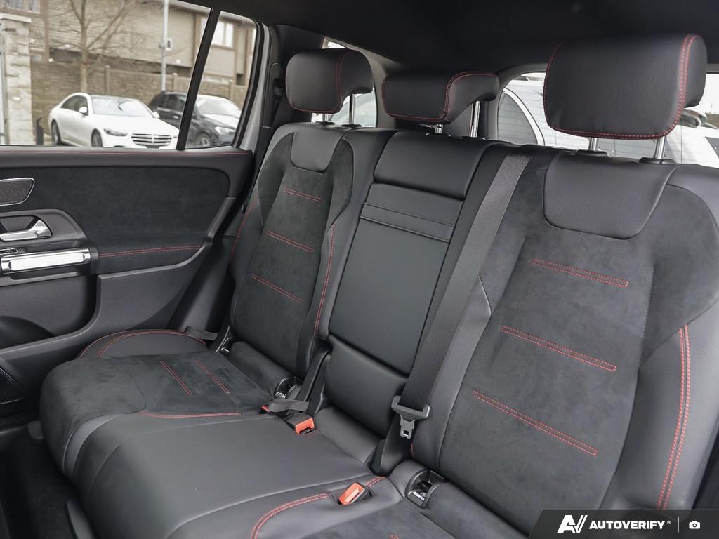 new 2026 Mercedes-Benz GLB 250 car, priced at $70,719