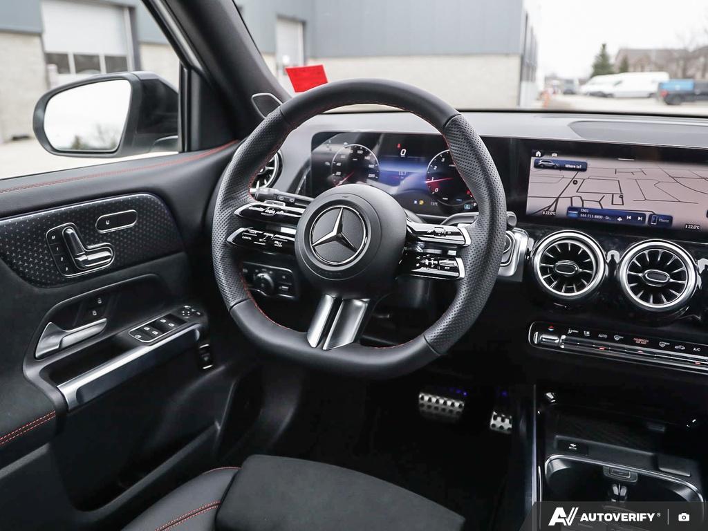 new 2026 Mercedes-Benz GLB 250 car, priced at $70,719