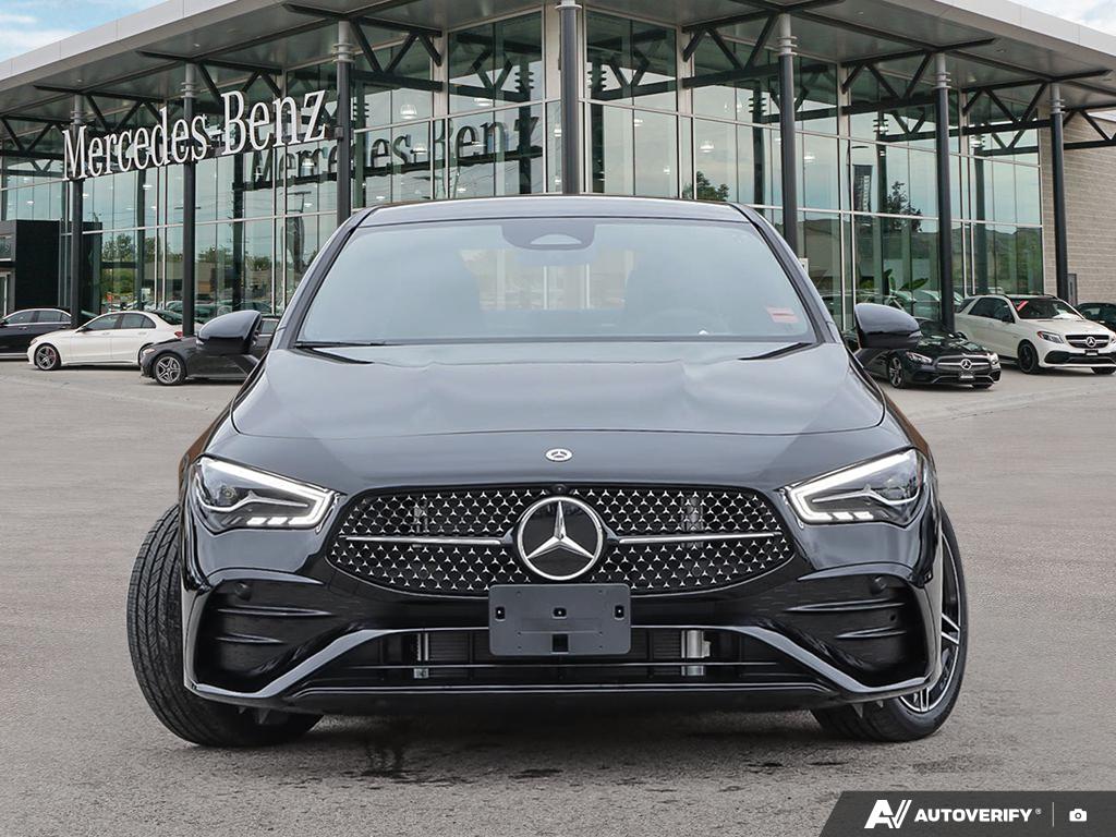 new 2026 Mercedes-Benz CLA 250 car, priced at $61,409