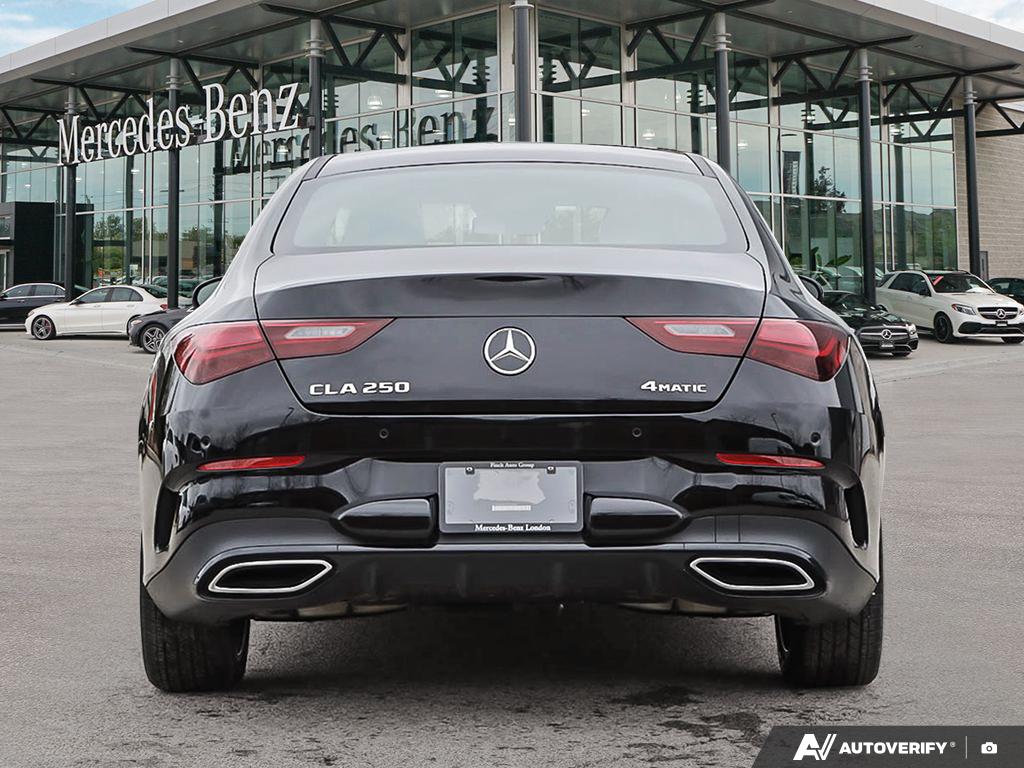 new 2026 Mercedes-Benz CLA 250 car, priced at $61,409
