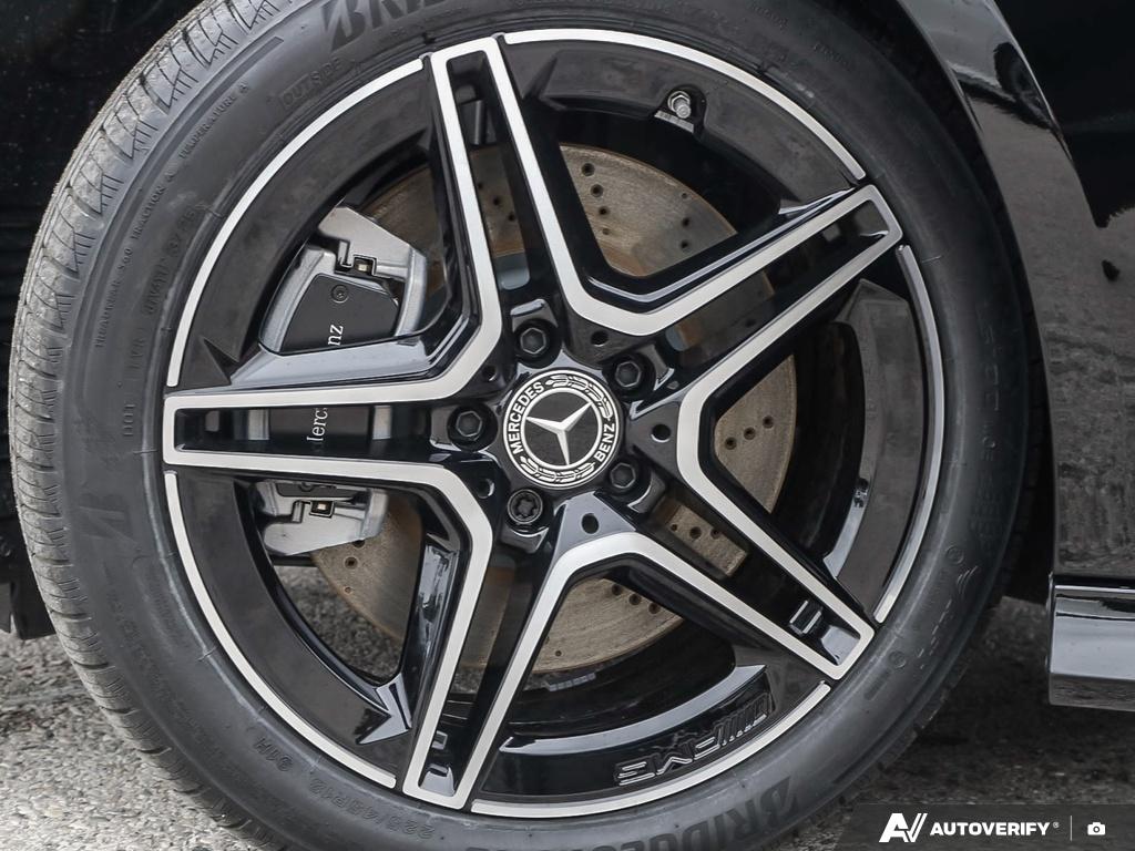 new 2026 Mercedes-Benz CLA 250 car, priced at $61,409