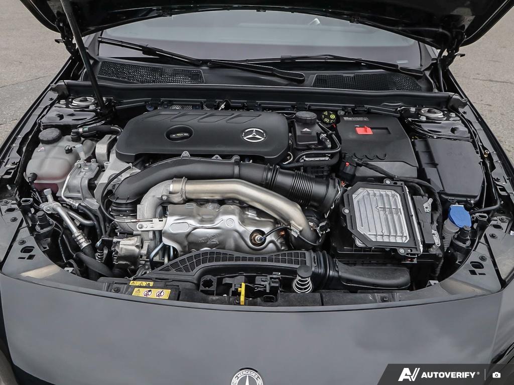 new 2026 Mercedes-Benz CLA 250 car, priced at $61,409